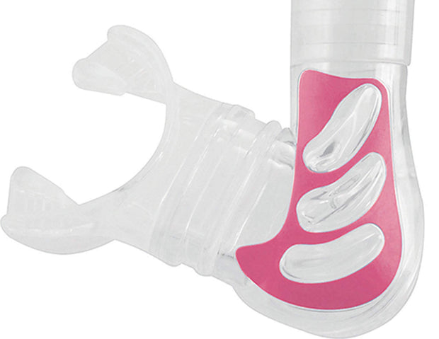 Cressi Alpha Ultra Dry Snorkel