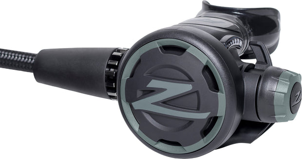 Zeagle F8 Regulator