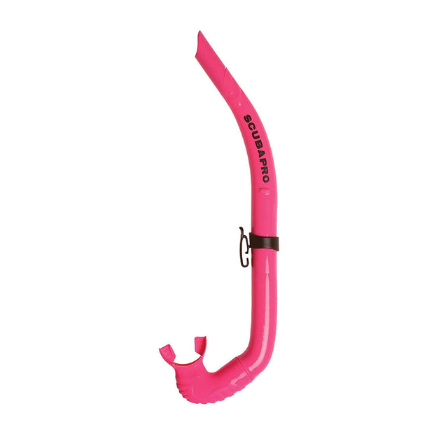 Scubapro Apnea Freediving Diving Snorkel(Pink)