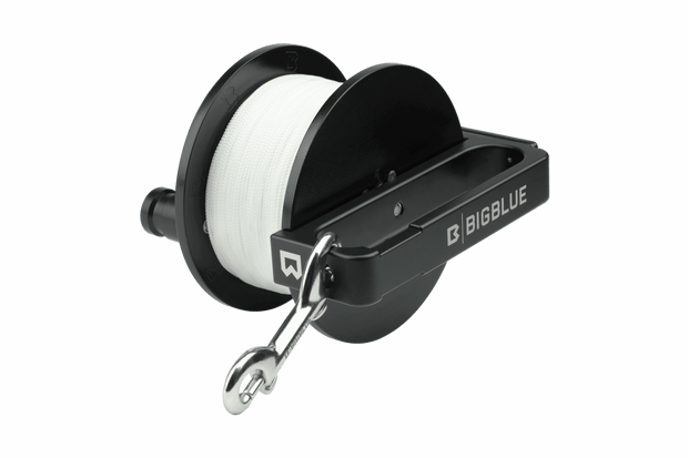 BigBlue Dive Reel(200 m)