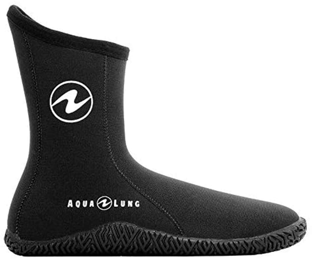 Aqualung Echozip 7mm Dive Boots