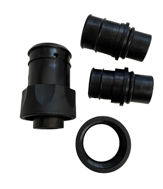 Atomic Aquatics SS1 Adapter Assembly (All 3 Sizes)(Default Title)