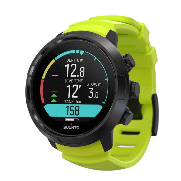 Suunto D5 Color Wrist Dive Computer