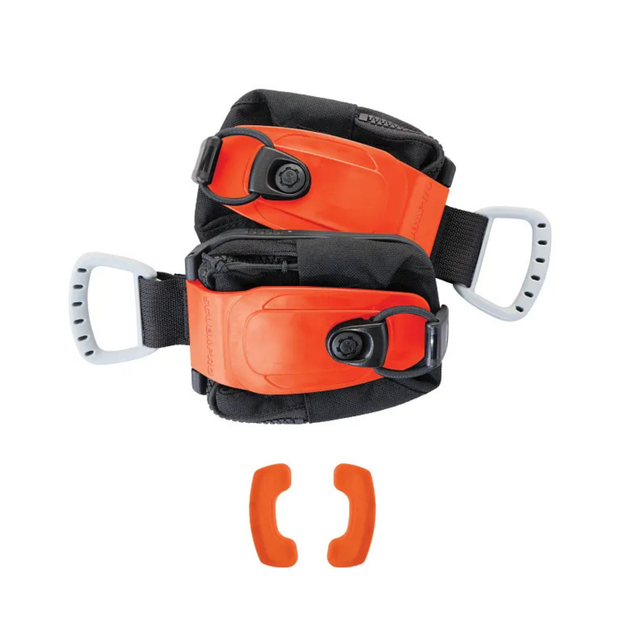 Scubapro Hydros Pro 2 Monorail Pocket Set(Orange / Mini)