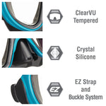 TUSA Sport Adult Serene Combo