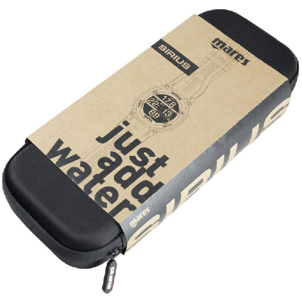 Mares Sirius Dive Computer