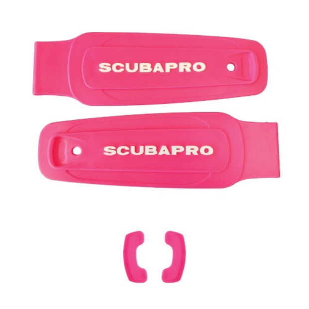 Scubapro Hydros Pro 2 Pocket Lid Set(Pink / Standard)