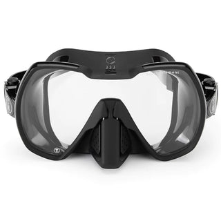 Fourth Element Seeker Mask - Black Clarity