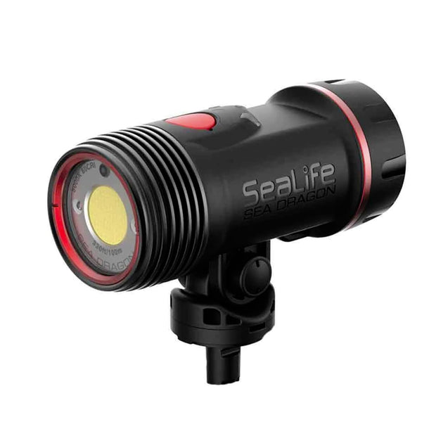 SeaLife Sea Dragon 3000F Color Boost COB LED Photo-Video Light Kit