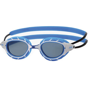 Blue/White - Tint Smoke Lenses