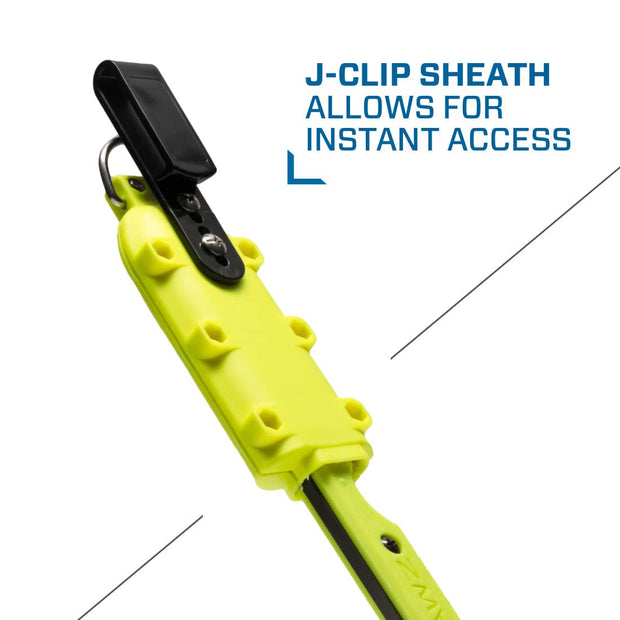 Scubapro Jawz Ti, All-in-One Multi-Purpose Rescue Tools