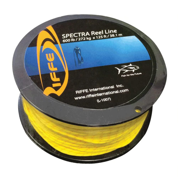 Riffe 600LB Spectra Reel Line - 200FT - 200 Feet