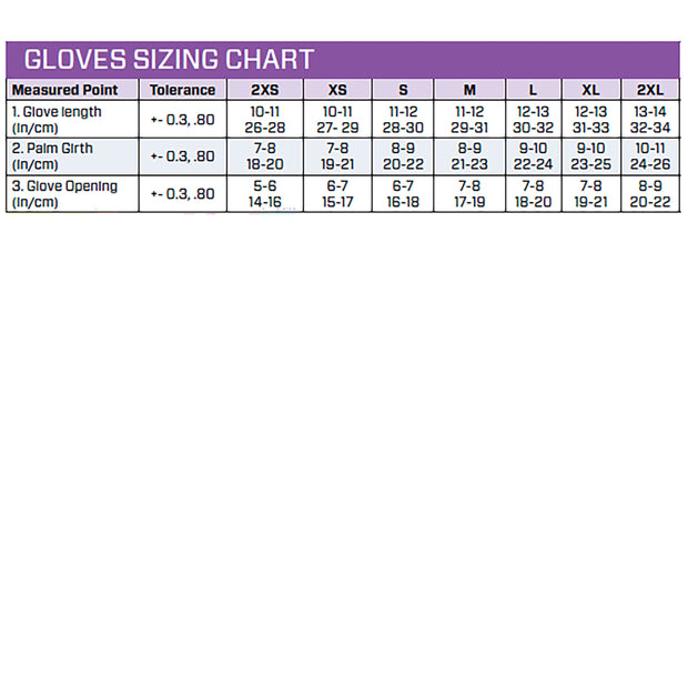 Scubapro Seamless Dive Glove, 1.5mm