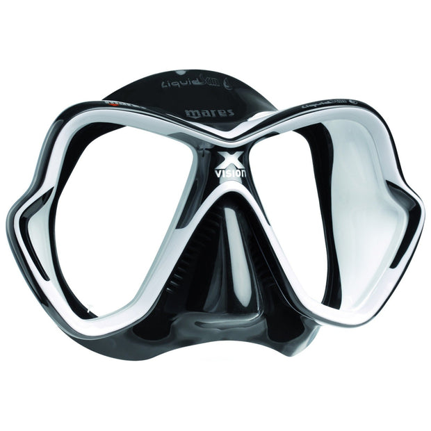 Mares X-Vision Ultra Liquidskin Dive Mask