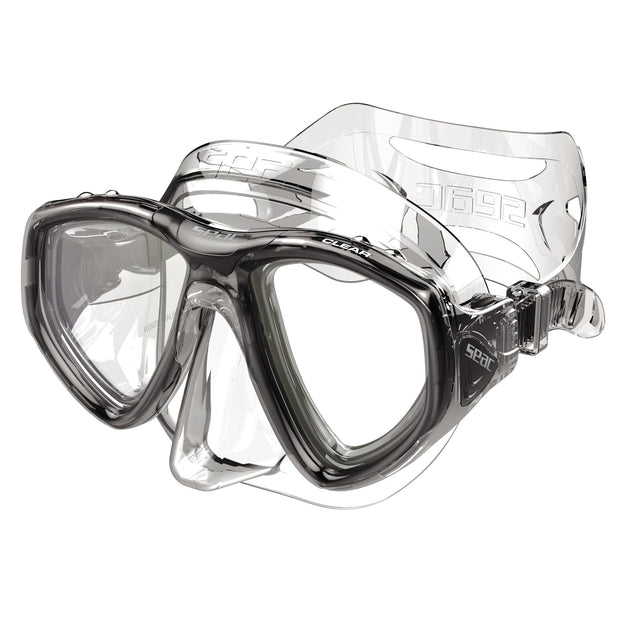 Seac Clear Anti-Fog Mask