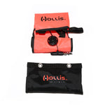 Hollis Orange Marker Buoy Closed Cell(Orange W/ Sling Pouch)