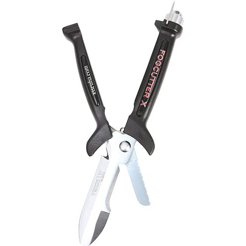 XS Scuba FogCutter X Knife