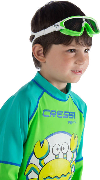 Cressi Baloo Kid's Swim Goggles