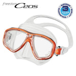 TUSA M-212 Freedom Ceos Scuba Diving Mask