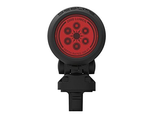 Sea Dragon Red-Fire Filter