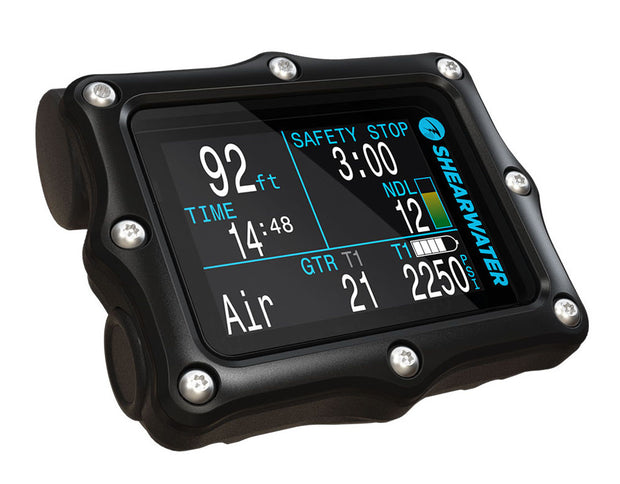 Shearwater Research Perdix AI Dive Computer(Computer Only)
