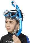 Cressi Ocean Kids Snorkel Combo
