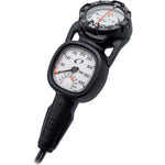 Oceanic Maxview Combo Pressure Gauge and Compass