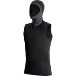 Bare Exowear Hooded Vest(2X-Small)