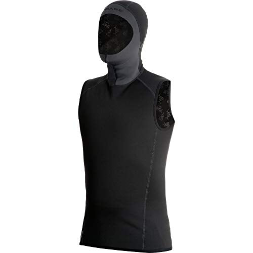 Bare Exowear Hooded Vest(2X-Small)