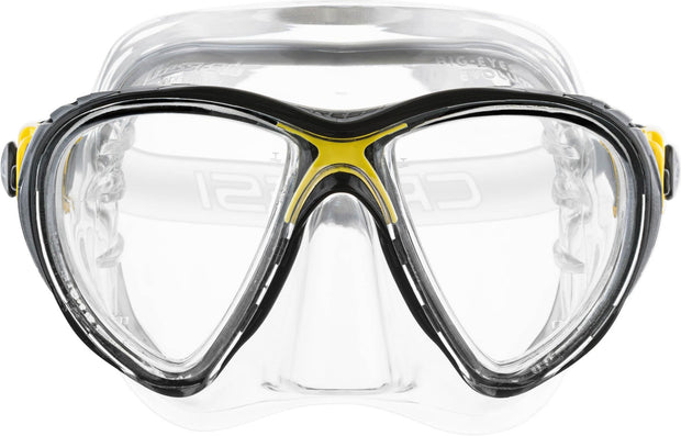 Cressi Big Eyes Evolution Crystal Dive Mask