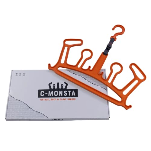 C-Monsta Wetsuit Hanger V2