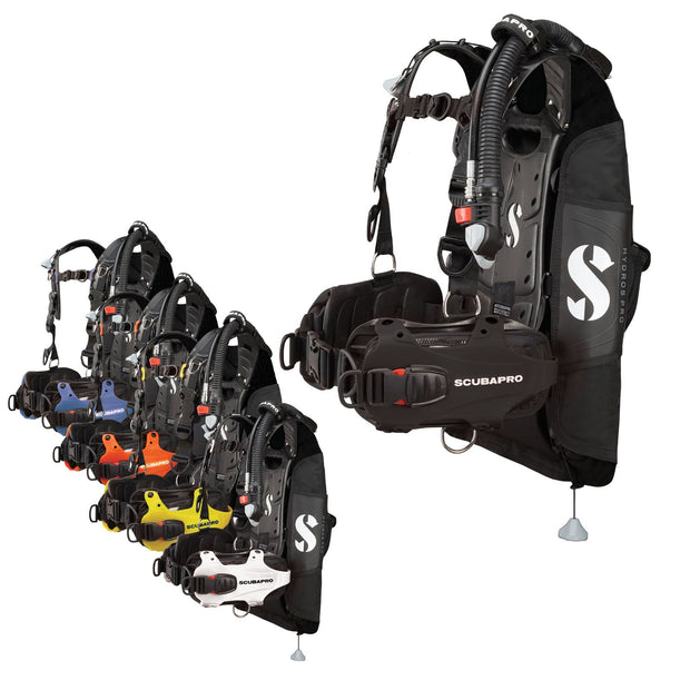 Scubapro Hydros Pro Back Inflate Men's BCD