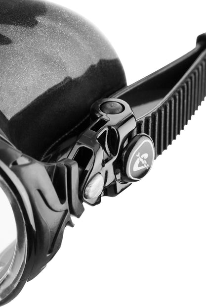 Cressi Big Eyes Evolution Dive Mask