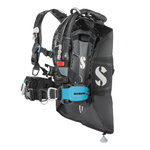 Scubapro Hydros Pro 2 BCD(Turqoise / X-Small / Air2)