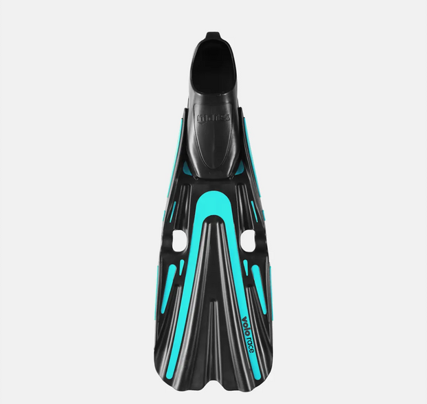 Mares Volo Race Full Foot Dive Fins(Aqua / 36-37)