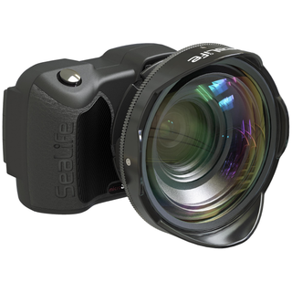 SeaLife Micro 3.0 Reef Edition with WA Dome Lens (SL550 & SL052 bundle box)