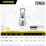 Cressi Adventure Snorkeling Set