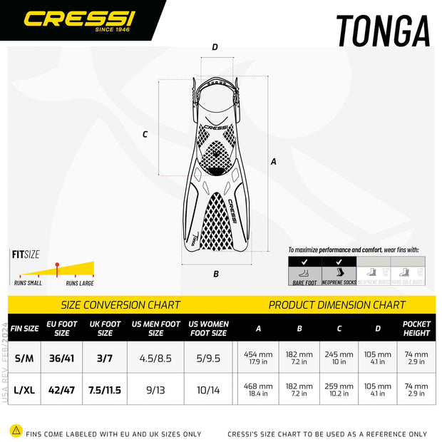 Cressi Adventure Snorkeling Set