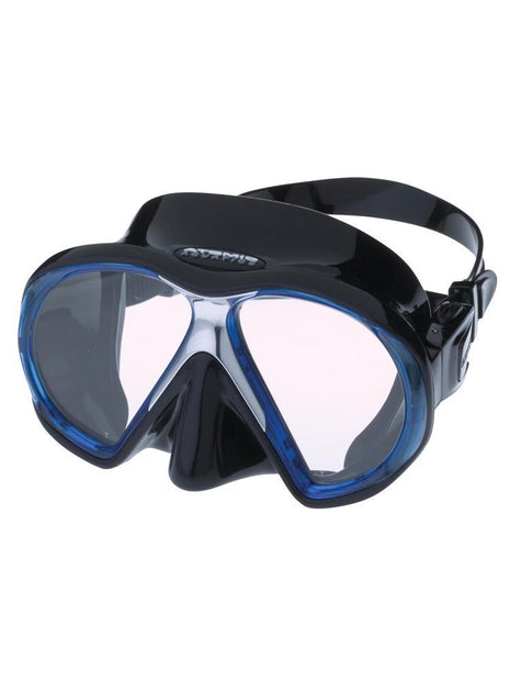 Atomic Aquatics Subframe Mask(Black/Blue / Medium)