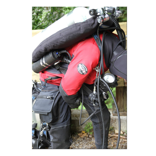 Bare X-Mission Evolution Tech Women's Drysuit