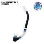 TUSA SP-580 Imprex II Hyperdry Snorkel(Black)