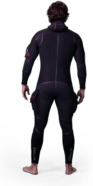 Hollis NeoTek 4/3 mm Wetsuit