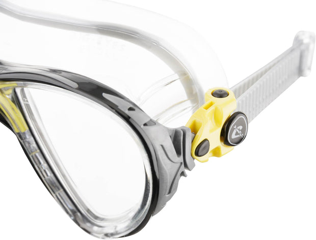 Cressi Big Eyes Evolution Crystal Dive Mask