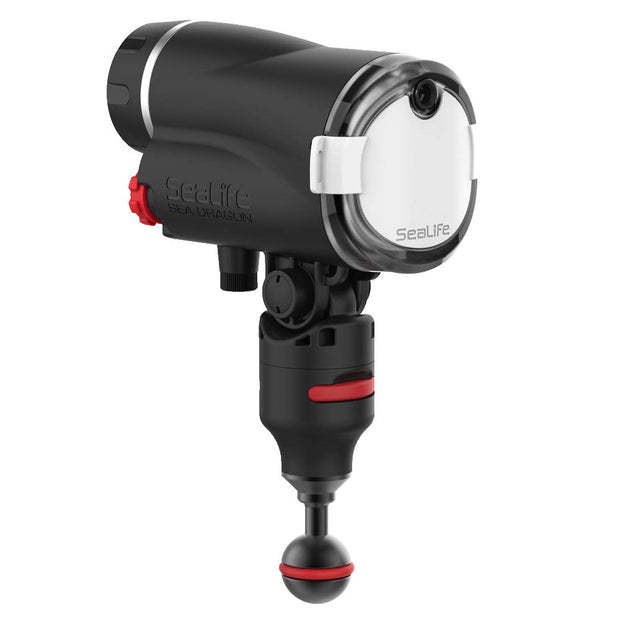 Sea Dragon Universal Flash Head