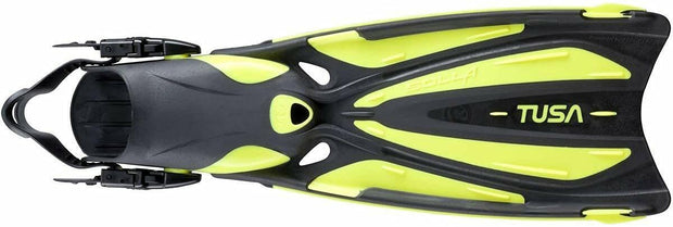 TUSA SF-22 Solla Open Heel Scuba Diving Fins