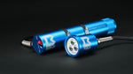 BigBlue VTL7000P MAX EOS12 Canister Sidemount(Blue)