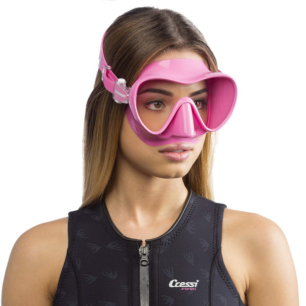 Cressi F1 Frameless Mask