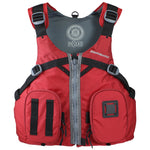 Stohlquist Piseas Lifejacket (PFD)(Red / XX-Large / Red)