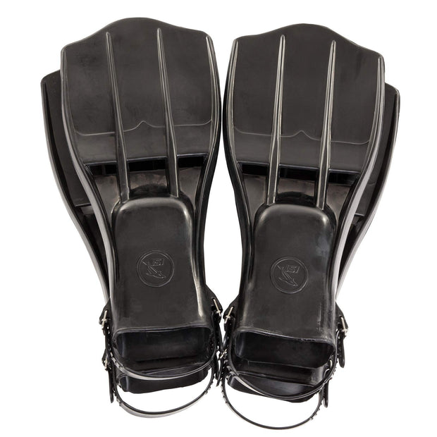 IST Rubber Rocket Scuba Diver Fins