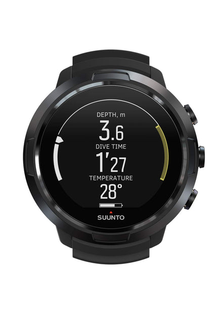 Suunto D5 Color Wrist Dive Computer